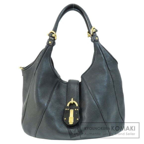 Loewe Handbags - Loewe Callie Hobo Tote Bag Leather